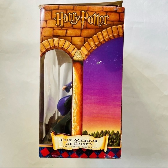 Mattel 2001 Harry Potter Classic Scenes Collection The Mirror of Erised 50255 - Picture 4 of 8